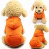 Hond kleding huisdier kleding voor kleine honden kleding warme jas puppy outfit grote hoodies chihuahua 451