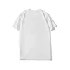 SS Mens Designer T-shirt Fashion Paris Men Women Paren Casual T-shirt Zwart Witstylist Shirts Size S-XXL