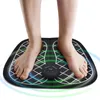 EMS elektrische voet massager kussen voeten spierstimulator voet massage mat verbeteren bloedcirculatie verlichten pijnzorg zorg