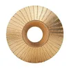 Hoekmolen Schijfgereedschap Onderdelen Ronde Carbide 16mm 5/8 Inch Boring Shaping Sanding Carving Rotary Tool Houtbewerking Slijpwiel Schurend