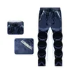 Abbigliamento sportivo da uomo Giacche Felpe con cappuccio Felpe Pantaloni Grigio Calore invernale Jogger Tuta sportiva Tute da uomo Tute Set Taglie forti32025820