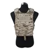 Hunting Jackets 2021 TMC Tactical Vest High Quality AVS Plate Carrier Multicam 500D Cordura Limited Edition For