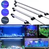 Acquario IP68 Spina UK AC100-240V Illuminazione subacquea Lampada LED per acquario D20 Y200922