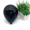 100 pcs Latex Blanc Noir Ballons Arc Kit Métallique Ballon D'or Guirlande De Mariage Anniversaire Fête D'anniversaire Décorations Ensemble F1230232n