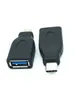 USB 3.1 Typ C Male USB-C till USB 3.0 Typ A Female OTG Host Adapter Convertor 30