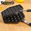 FreeShipping Uovo Bubble Cake Teglia Stampo Eggettes Ferro Alluminio Hong Kong Waffle Maker Stampo Rivestimento antiaderente Piastra per muffin fai da te