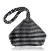 Sekusa Soft beaded dames avondtassen bedekken open stijl dame bruiloft bruidalmeisje handtassen tas voor jaar cadeau -koppeling y201224