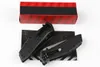 2 Color Brawler 1990 Assisted Tanto Blade G10 Handle Titanium Camping Hunting Survival Pocket 3300 EDC Tools Collection