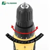 FUJIWARA 350-420W Electric Screwdriver Power Impact Drill 220V-240V Screw Wrench 19-Speed Adjustable 201225