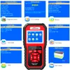 2021 KONNWEI KW850 Funzione completa OBD2 ODB2 Scanner OBDII Scanner diagnostico Auto Diagnosi Scanner Lettore di codice motore OBD universale