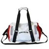 Handtas Fashion Merk Gepersonaliseerde Student Bagage Bag Heren Grote Capaciteit Zakelijke Reistas Sport Training Fitness Bag Q0705