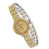 6st Mixed Bulk Fashion Watche Luxury rostfritt stål armband klockor damer kvartsklänning klockor reloj mujer t200420