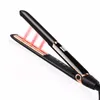 Hair infrarouge lisser les lisseurs professionnels en céramique ionique Plaques de tourmaline 30s chauffage rapide Flat Iron6215515