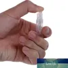 Mini Transparent 2 ML Spray Plastic Bottle Spray Perfume Empty Samp