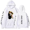 Anime One Piece Luffy Unisex Hip Hop Hoodie Kadınlar Manga Tişörtü Erkek Kız Giysileri H1227