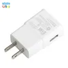 5V Travel EU US Plug Wall USB Charger Adapter For Samsung galaxy S7 S6 S5 note 7 6 5 For iphone 7 6 5 All phones free shipping 100pcs