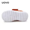 UOVO New Toddler Chaussures Garçons Et Filles Casual Chaussures Automne Respirant Petits Enfants Chaussures Mignon Chaussures Pour Enfants Taille 22 # -30 201201