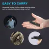 Lumintop Tool AA 20 mini flashlight support meters 650 lumens 4 Outputs with Memory Strobe EDC pocket torch 2202098718783