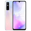 Cellulare originale Vivo Y73S 5G 6GB RAM 128GB ROM MTK 720 Octa Core 48MP AR 4100mAh Android 6.44" AMOLED ID impronta digitale a schermo intero Face Wake Smart Cell Phone