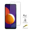 9H Premium Tempered Glass Screen Protector For Samsung Galaxy M11 M21 2021 M02S M22 M31 M51 M32 M42 5G M62 1200pcs/lot