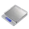 Digital Mini Pocket Food Scale Schmuckküche Multifunktions 1000g / 0,1 g A23 A02