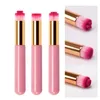 Professionelle Wimpernreinigungsbürste Lash Shampoo Pinsel Augenbrauen Nase Mitesser Reinigungsbürste Beauty Makeup Tools