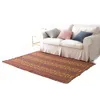 Bohemian Chenille Handdoek Kwastje Deken voor Bank Sofa Decoratieve Hoes Gooit Plaid Stiksels Reizen Vliegtuig Deken223S