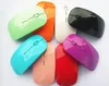 USB Optical Wireless Computer Mice 2.4G Receiver Super Slim Mouse For PC Laptop with 8 colors