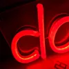 Gesloten tekenwinkel Restaurant Bar Gift Shop Deur Decoratie Board LED Neon Light 12 V Super Bright