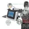 Tillverkare 3 i 1 Tecar Full Body Massager Shockwave Ed-behandling EMS Fettavlägsnande enhet fysioterapi Shock Wave Therapy Instrument