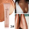 Teayason Gesicht Körper Make-up Highlighter Bronzer Bronzer Glow Contour Brightener Shimmer Illuminator Highlight Cream 3 Farben