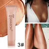 Teyyason Face Body Makeup Highlighter Bronzersブロンザーグロー輪郭輪郭明るいシマーイルミネーターハイライトクリーム3色1840783