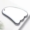 Beauty Terahertz Guasha Scraping Massage Face Slimming Tools Authentic Terahertz Gua Sha Massage Tool for Eye Neck Back Body