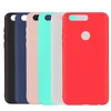 Cases For Huawei Y7 2019 Silicone TPU Soft Back Cover Huawei Y7 Prime 2019 DUB-LX1 Y7 Pro 2019 Case 6.26" no fingerprint hole