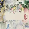 Custom Photo Wallpaper 3D Flowers Painting Murals Living Room Bedroom Wedding House Background Wall Papers For Walls 3 D Decor