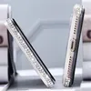 Роскошный Bling Blitter Crystal Diamond Phone Chames для Samsung Galaxy Note 20 Ultra S21 Ultra S20 Plus Примечание 10 PRO Мягкий TPU