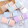 Multi Colours Coral Absorbent Towel Soft Skin Care Good Ventilation Easy Dry Shower Towels Face Towel New Arrival 2 35jl L2