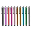 Universal 9.0 Gevoelige metalen capacitief touchscreen Stylus Pen voor Xiaomi Samsung Galaxy Tab smartphone