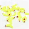 Fishing Lures Soft Worm PVC Bionic Baits 30pcs Bagged Maggots Fake Trout Bait 5 Colors Fisherman Outdoors New Arrival 2 5by L2