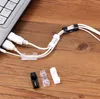 Andere Home Organizer Kabel Cord Vaste Clip Data Line Fixing Clamp Subnet Line Collider Lijnen Kaart Drop Clips Sluiting Houder