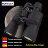 FreeShipping 10-180X90 Grossissement élevé HD Zoom professionnel Jumelles puissantes Vision nocturne légère pour télescope de chasse monoculaire