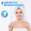 Hushållens laddningsbara 31000minelektriska tandblekning Rengöringsmedel Ta bort tandkalkylen Tartar Oral Device 220623