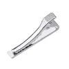 Classic Men Tie Pin Clips Of Casual Style Tie Clip Fashion Jewelry For Male Exquisite Wedding Bar Silver And Golden Color