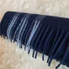 Sciarpa in cashmere Sciarpe in cashmere 100% di alta qualità per uomo e donna sciarpa calda con etichetta originale che mostra una vera foto della sciarpa