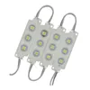 Módulos led blancos SMD 5050 Tienda Luz de la ventana delantera Lámpara de señal Inyección IP68 Tira de luces led a prueba de agua Luz de fondo Iluminación de Navidad