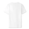 Summer Fashion Soft and Comfortable T Shirts Daily Casual 100% Cotton Short Sleeve O-Neck Tee Shirt Black White G1229