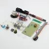 Radio KOMMEN UPDATE Regenerative Rohr Kit DC Zwei Lichter Medium Welle AM Mit PCB Board 1 TEILE/LOS1