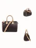 2021 Designer Luxury Classical Bag Handväskor Kvinnor Axel Handväska Kudde Bag Messenger Bag Handväska Shopping Tote 2 Storlek