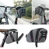 حقائب حقائب الدراجات Bicycle Bag مقاومة للمطر العاكسة للدراجة الخلفية