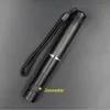 Kraftfull 500m 450nm Blue Laser Sight Laser Pointer High Power Zoomable Justerbar Focus Lazer With Head Burning Match5788469